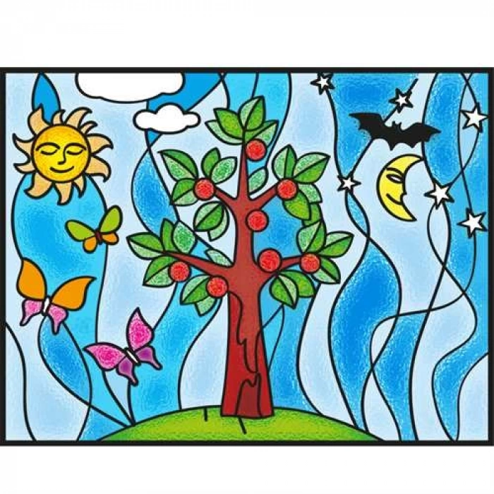 REDKA KUMTOYS KM5001 CAM VİTRAY (48)