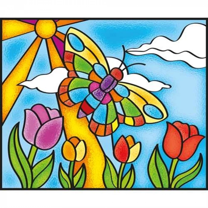 REDKA KUMTOYS KM5001 CAM VİTRAY (48)