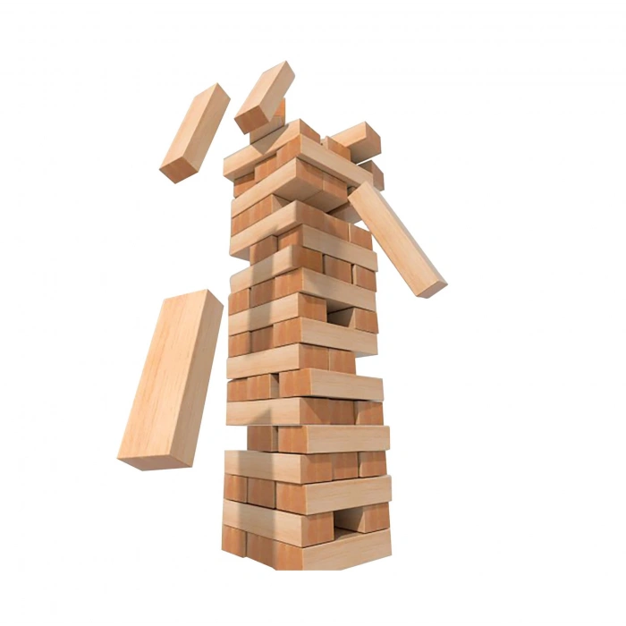 REDKA MÜTHİŞ DENGE KULE OYUNU RD5132 (24)