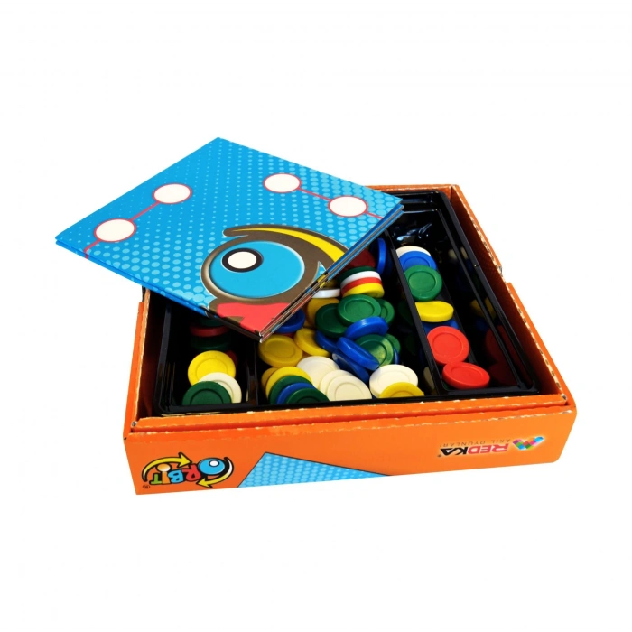 REDKA ORBİT ZEKA OYUNU 5408