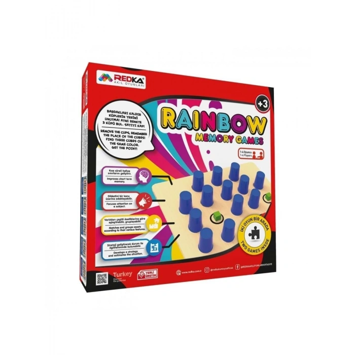 REDKA RAINBOW RD5440