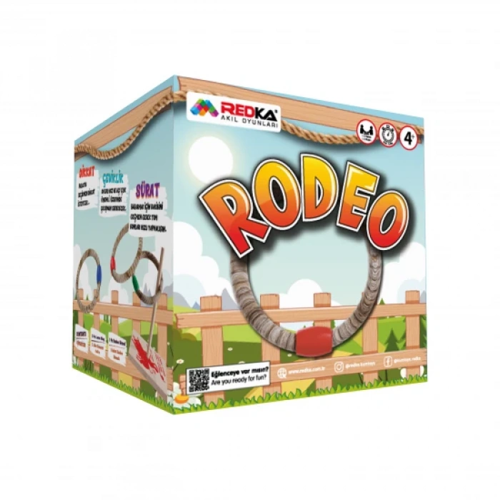 REDKA RD5619 RODEO