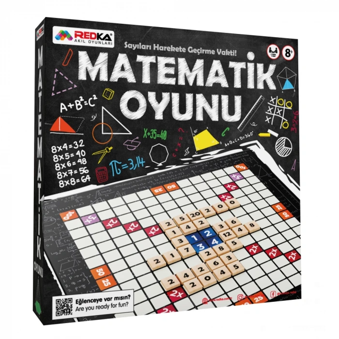 REDKA RD5623 MATEMATİK OYUNU (24)