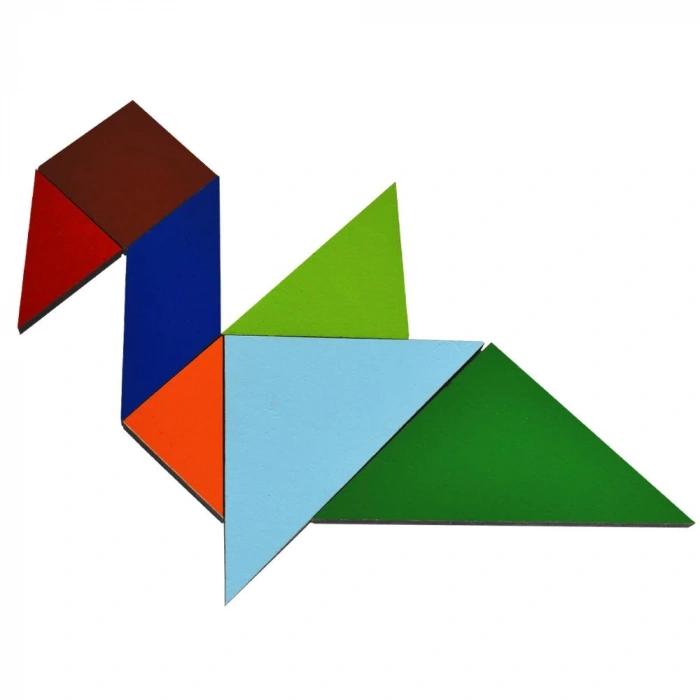 REDKA RD5647 PANGRAM GEOMETRİK ŞEKİLLER