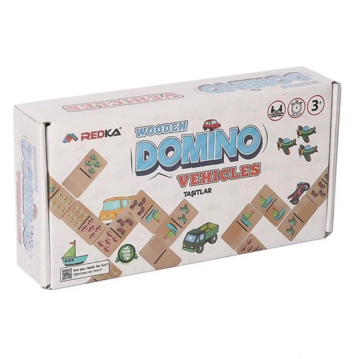 REDKA RD5649 DOMİNO VEHICLES