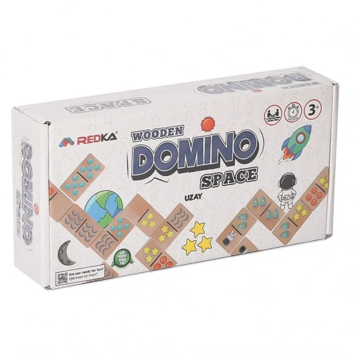 REDKA RD5651 DOMİNO SPACE