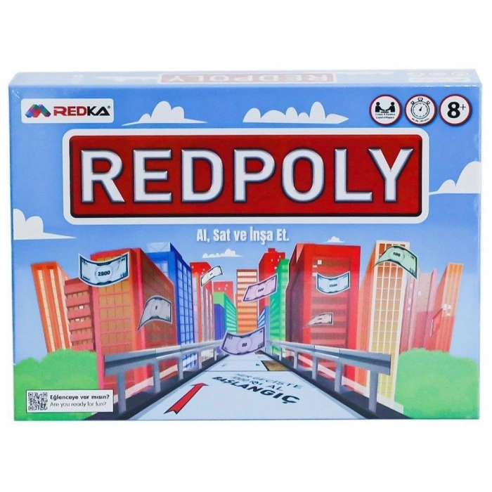 REDKA RD5685 REDOPLY
