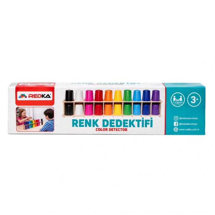 REDKA RD5910 REDKA RENK DEDEKTİFİ