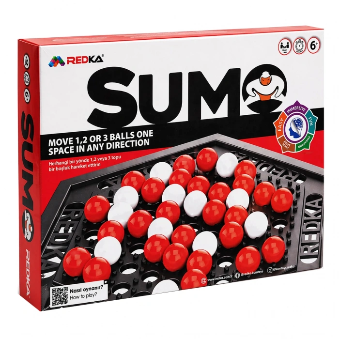 REDKA ST02014 ABBO (SUMO)