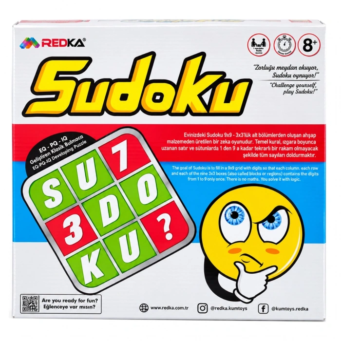 REDKA SUDOKU RD5284 (24)