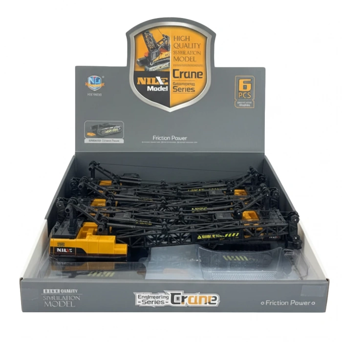 ROYAL 706-35 SİMULATİON MODEL CRANE (VİNÇ)