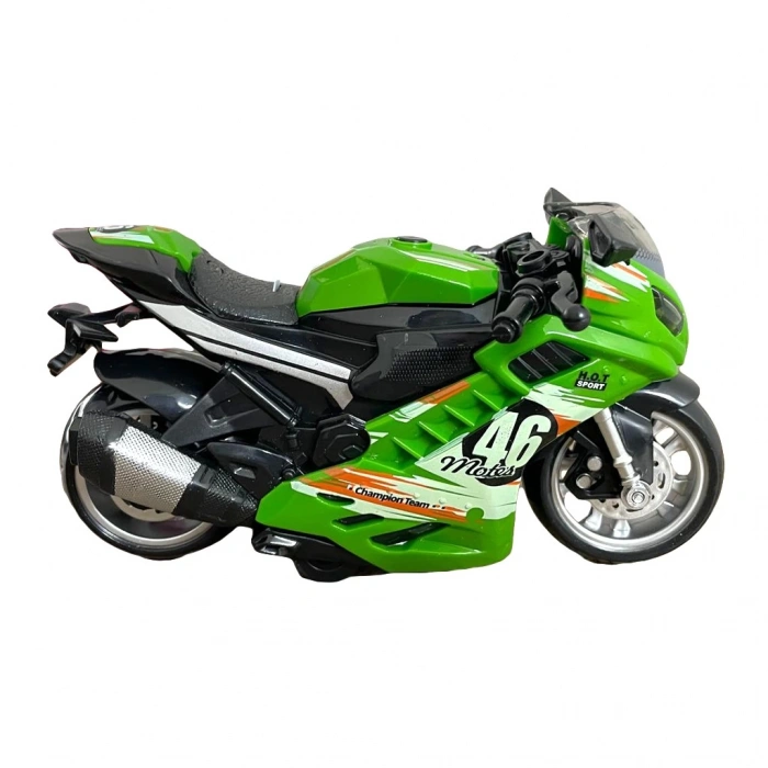 ROYAL-7738 FLASHİNG İRON RİDİNG MOTOR