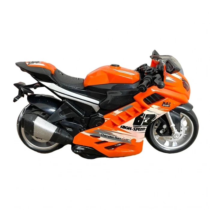 ROYAL-7738 FLASHİNG İRON RİDİNG MOTOR