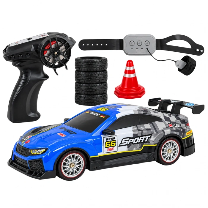 ROYAL-9900-162 1:16 4WD RC HIZLI DRİFT