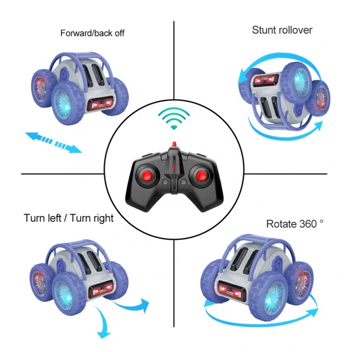 ROYAL F08A ROLLİNG SKELETON SUTUNT CAR