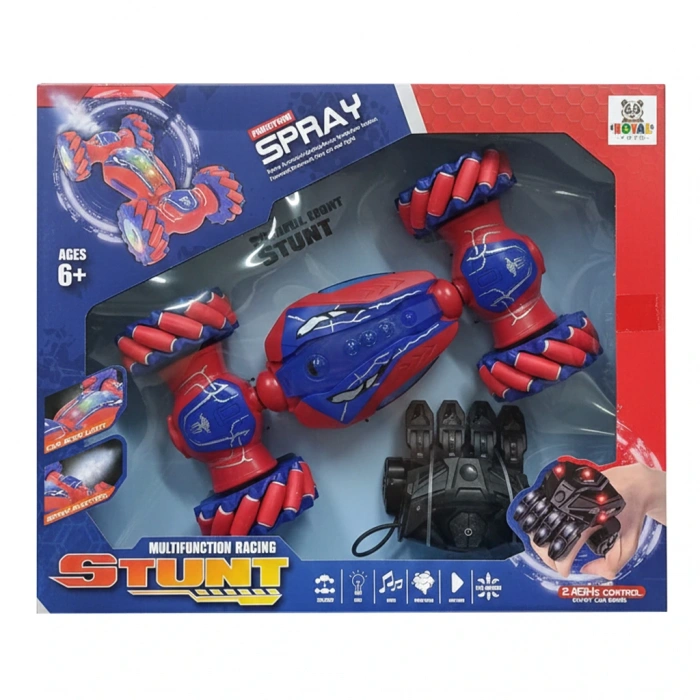 ROYAL LH-C095 STUNT DUMANLI ARABA