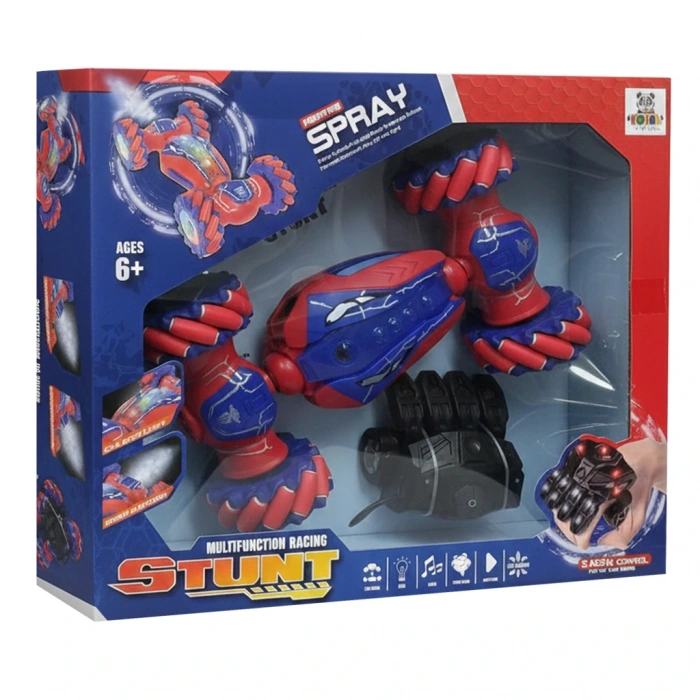 ROYAL LH-C095 STUNT DUMANLI ARABA