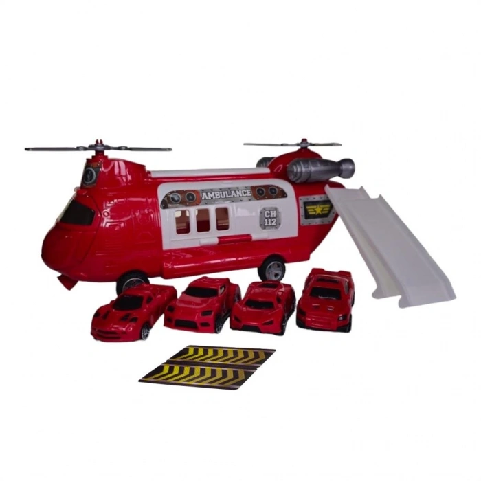 ROYAL RYL-7046 AMBULANS HELİKOPTER (36)