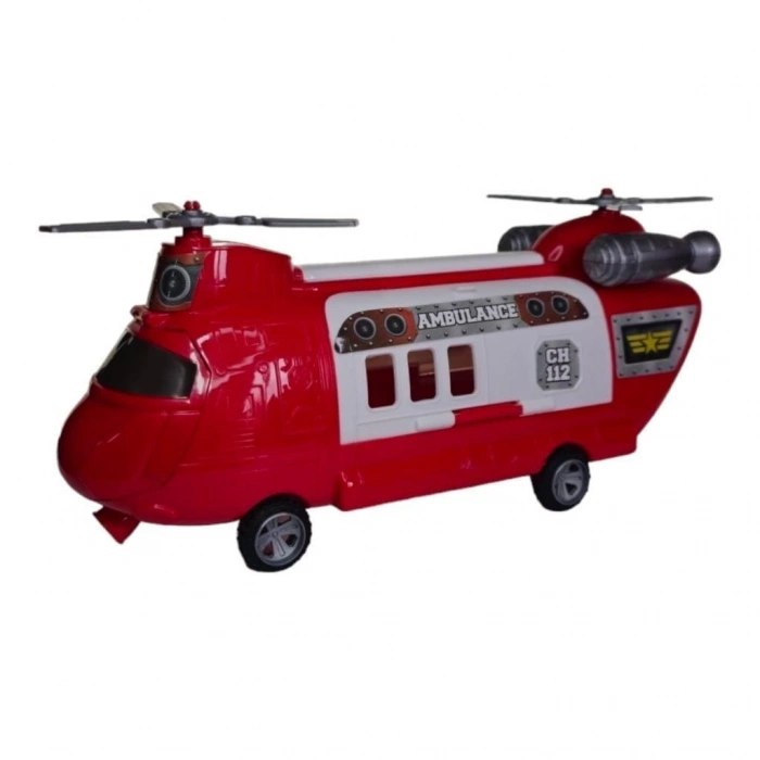 ROYAL RYL-7046 AMBULANS HELİKOPTER (36)