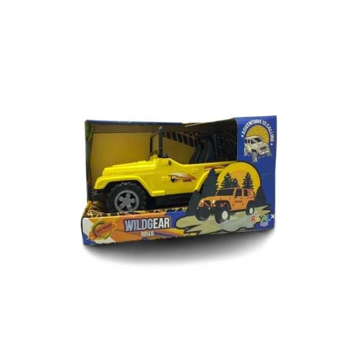 ROYAL RYL-8710 4X4 KARMA JEEP