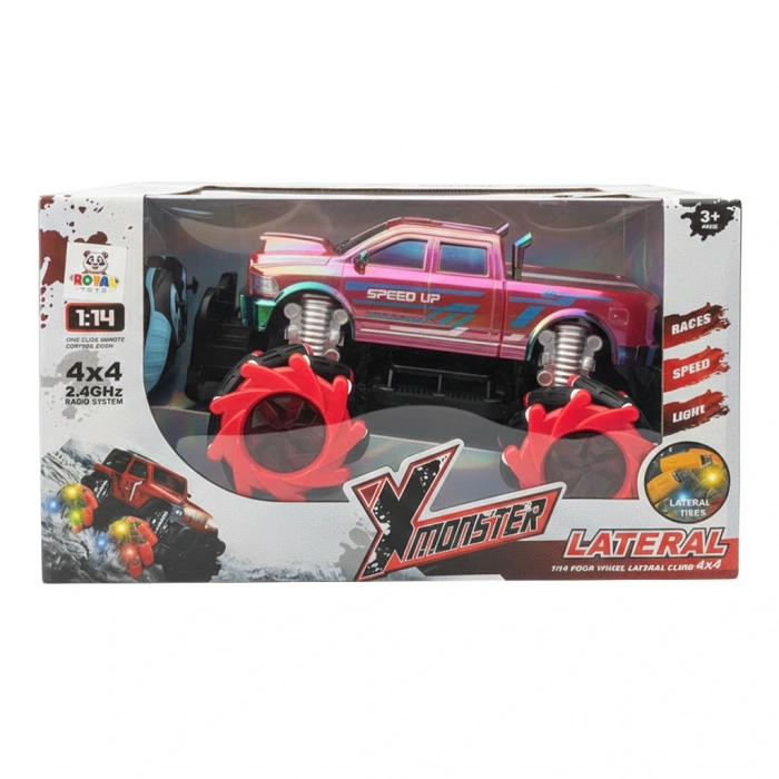 ROYAL S270-4 XMONSTER JEEP