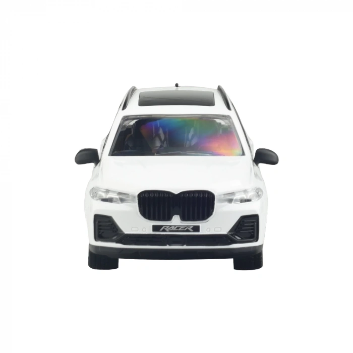 ROYAL T9007A 1:16 CONTROL CAR BMV X7 BEYAZ