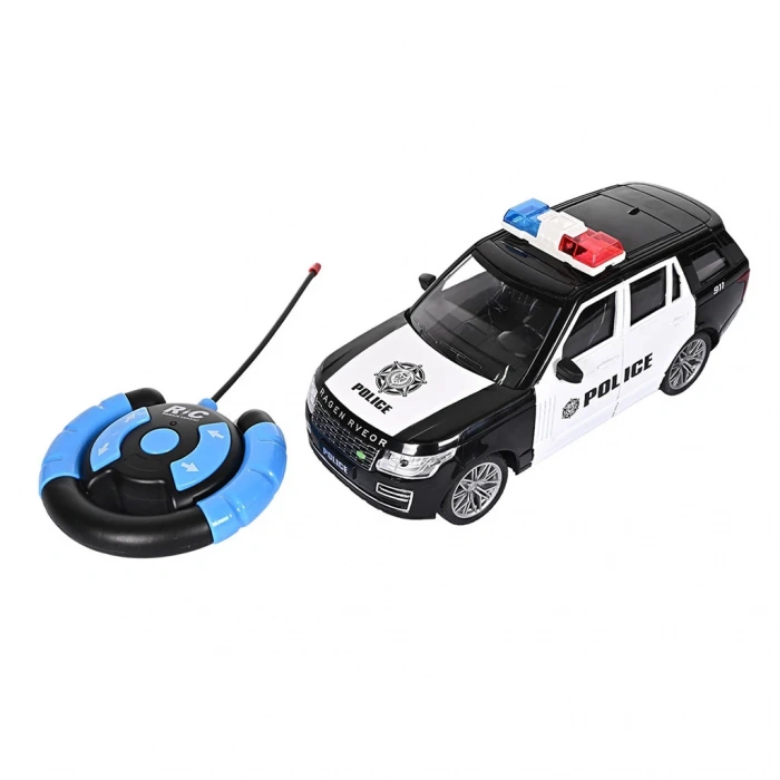 ROYAL T9008A 1:16 CONTROL RANGER POLİCE