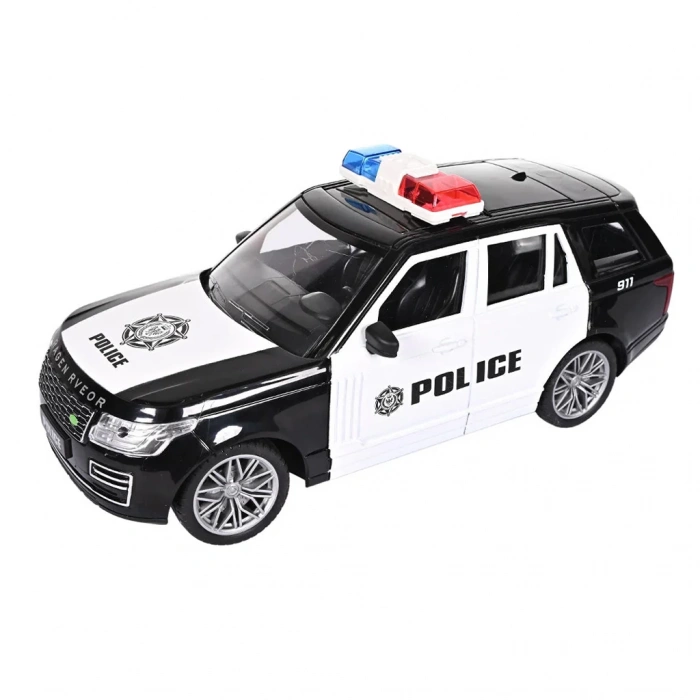 ROYAL T9008A 1:16 CONTROL RANGER POLİCE