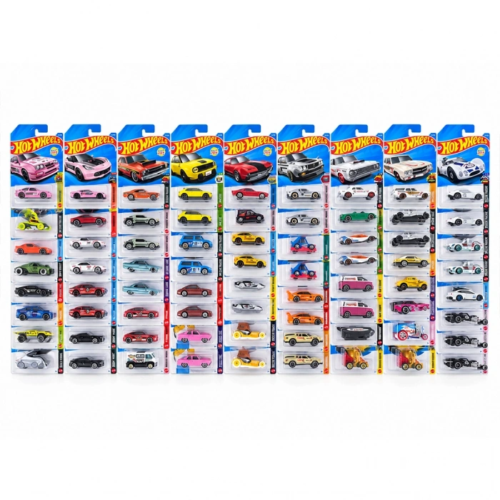 SAMATLI 5785 HW TEKLİ ARABALAR