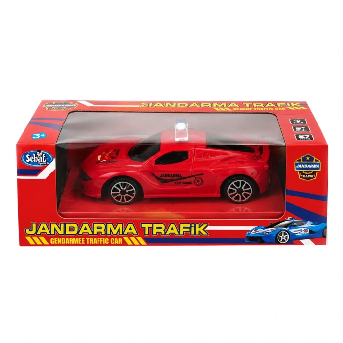 SEBAT UZ. KUM. 2 FONK. JANDARMA SB-2035