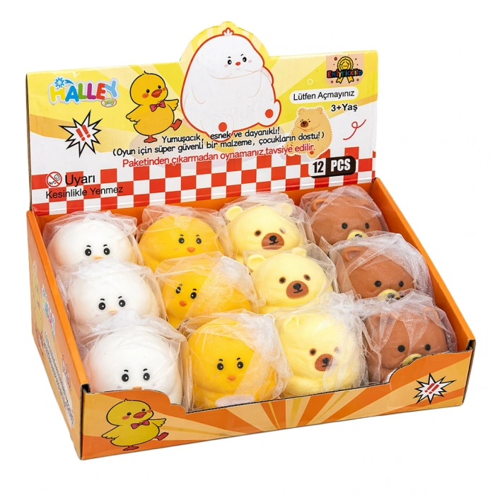 SEHER SH59723 8,5 CM SKUSHI OYUNCAK (192)