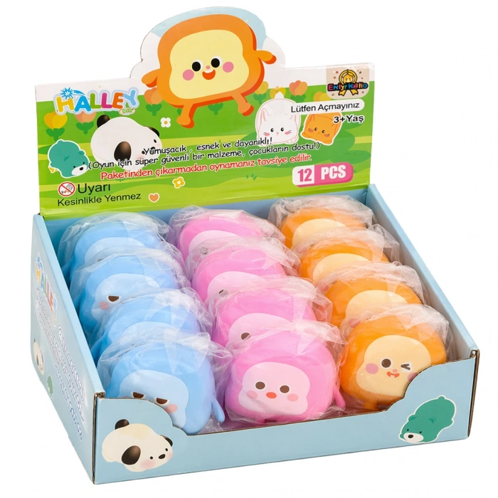 SEHER SH59724 8,5CM SKUSHI OYUNCAK (240)