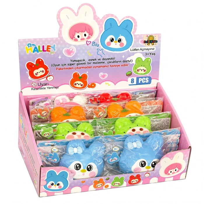 SEHER SH59732 8CM SKUSHI OYUNCAK (160)