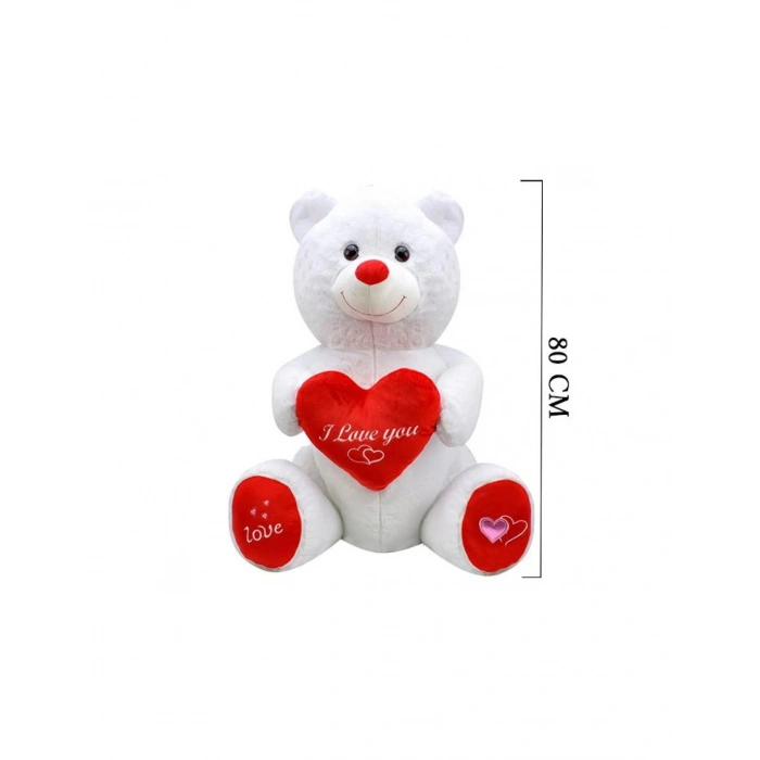 SELAY 1028 SEVİMLİ AYI 80 CM