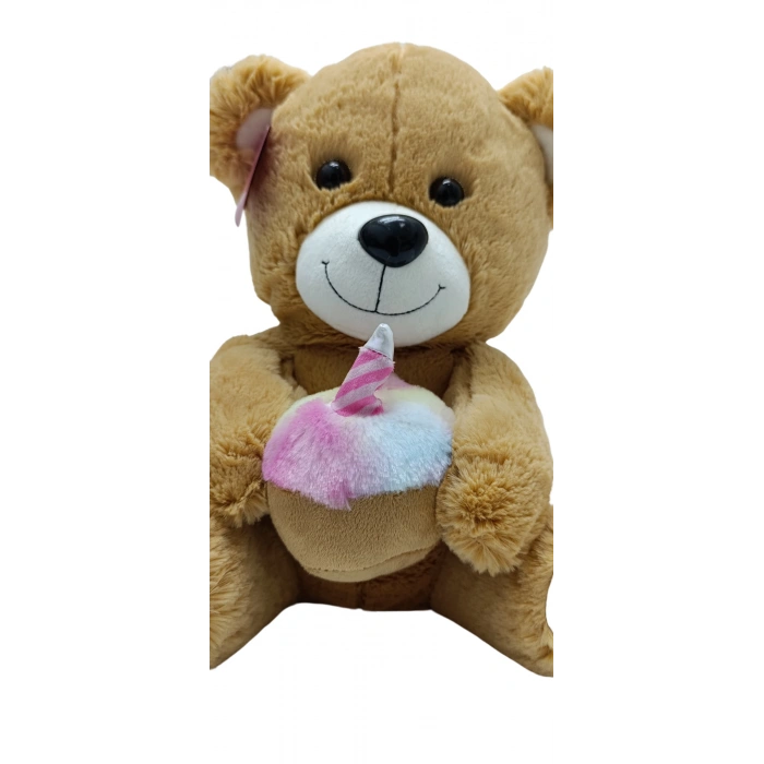 SELAY 1202 CUTE HAPPY BHIRTDAY BEAR 37 CM