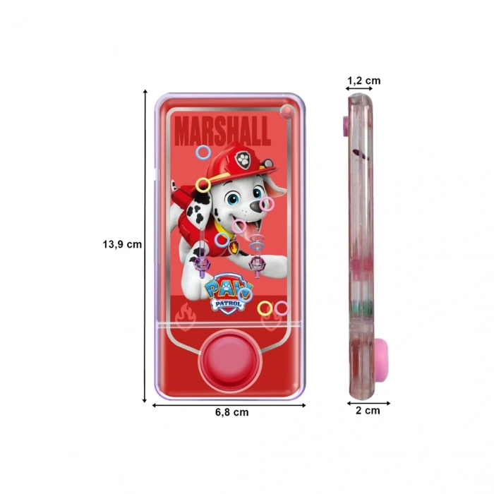 ŞENGÜLLER 2586X-PAW PAW PATROL SU OYUNU (216)