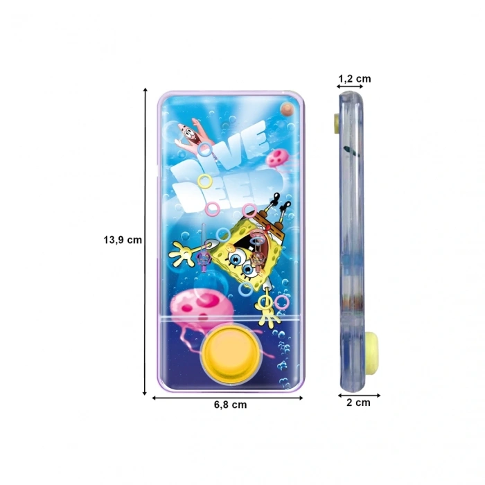 ŞENGÜLLER 2586X-SB SPONGE BOB SU OYUNU (216)