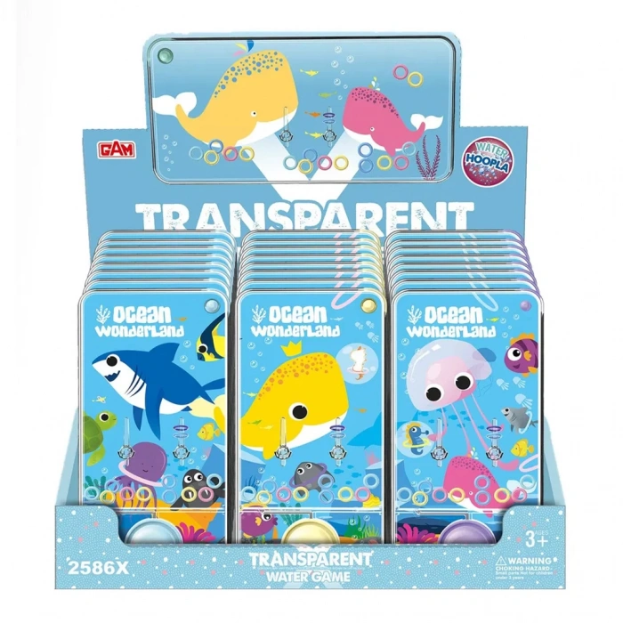 ŞENGÜLLER 2586X SU OYUNU OKYANUS (216)