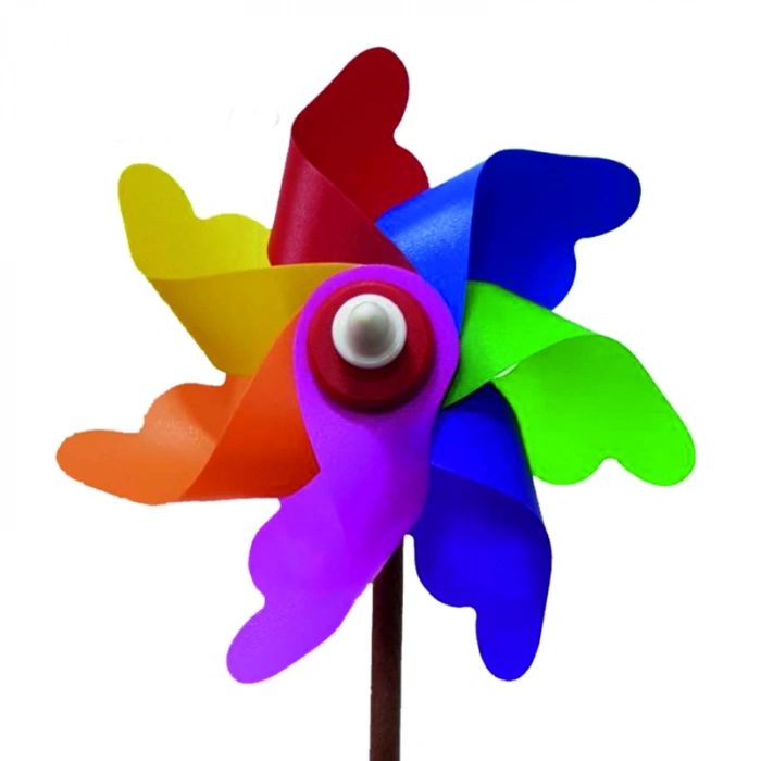 ŞENOL 14 CM RÜZGAR GÜLÜ (120)