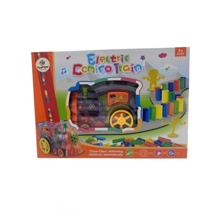 ŞENOL 7012S DOMİNO TREN