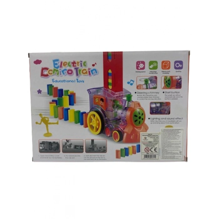 ŞENOL 7012S DOMİNO TREN