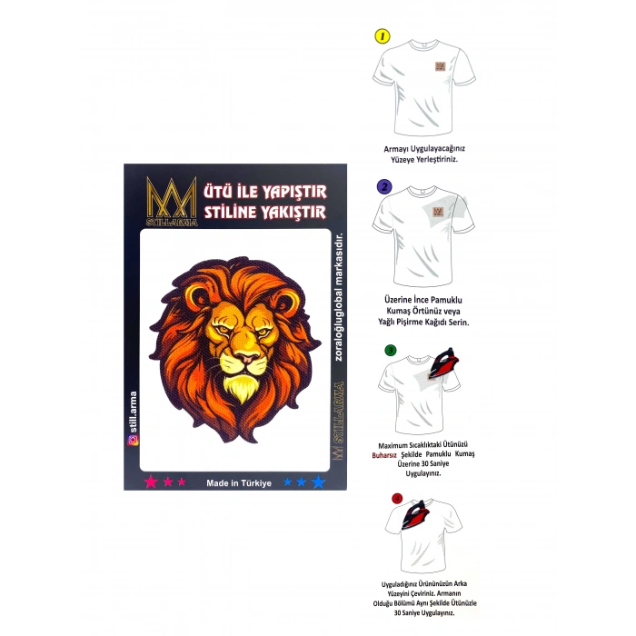 ŞENOL 936007 ÜTÜLE YAPIŞTIR