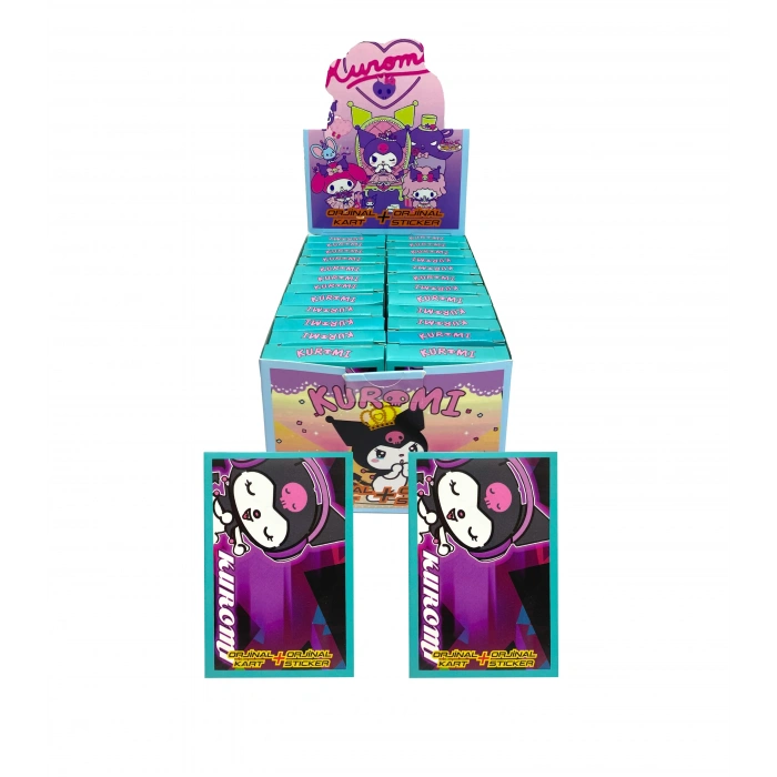 ŞENOL KUROMİ KUTULU KART (36)