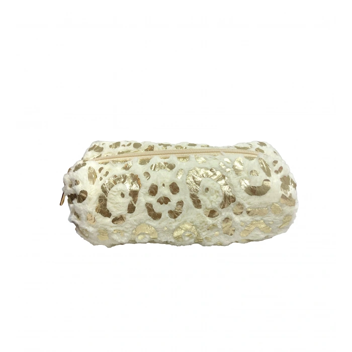 ŞENOL MOOD-002 CLUB MAKYAJ ÇANTASI PELUŞ ORTA BOY