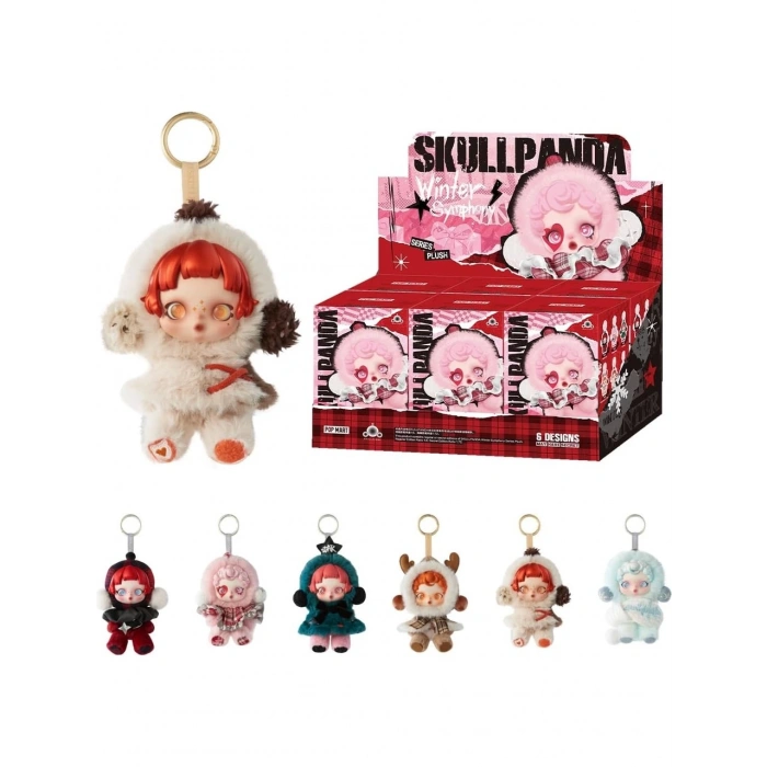 ŞENOL SKULL PANDA BEBEK