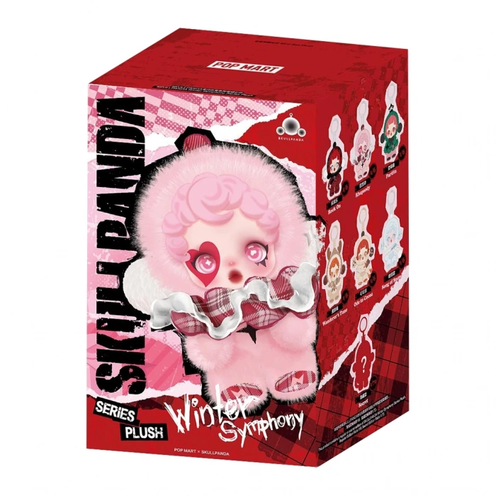 ŞENOL SKULL PANDA BEBEK