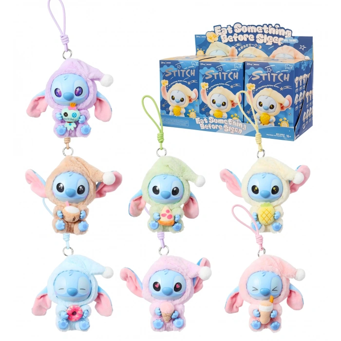 ŞENOL STİTCH VINLY PLUSH TOY SUPRISE BOX (6)