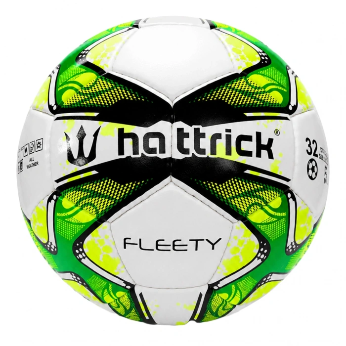 SPOR DÜNYASI FLEETY HATTRICK FUTBOL TOPU EL DİKİŞ NO:5