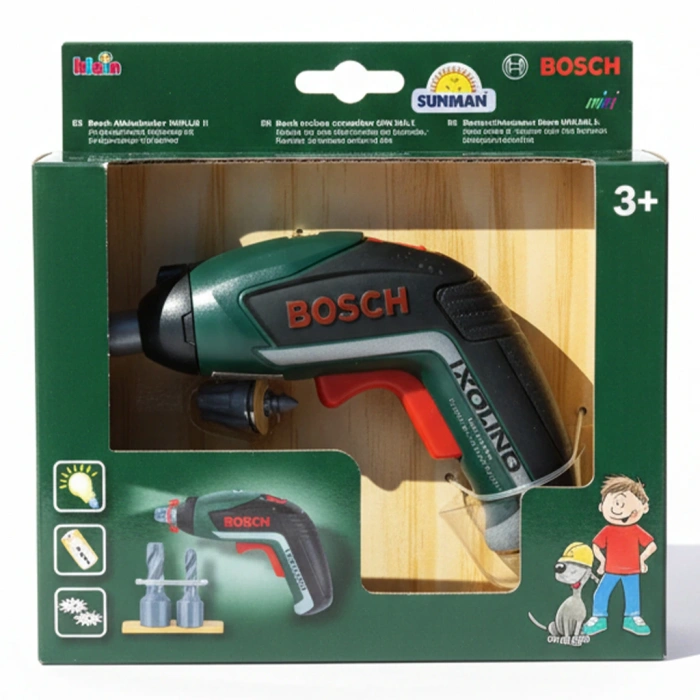 SUNMAN S00008602 SUN-KLT-TAMİR SET BOSCH MATKAP KÇK.SES/IŞIK