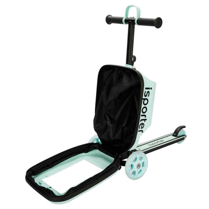 SUN-ZHS-SCOOTER 3TKR.ISPORTER K3 BAGAJLI KATLANABİLİR IŞIKLI MAX.50KG.2R.